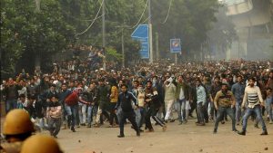 Jamia violence: Police summons former Congress MLA Asif Mohammed, two others