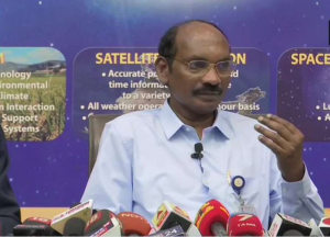 Work has begun on Chandrayaan-3 mission, confirms ISRO chief K Sivan