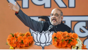 Amit Shah targets Delhi CM Arvind Kejriwal and AAP for 'false promises'