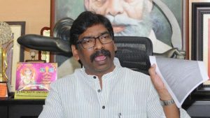 Hemant Soren government to drop sedition charges against anti-CAA protestors in Jharkhand.