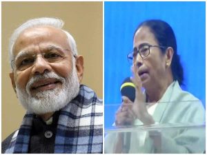 PM Narendra Modi on two-day Kolkata visit from today; may share dias with Mamata Banerjee