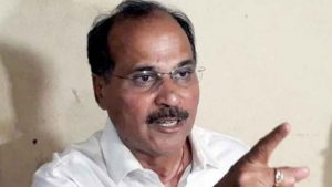 Yes, I am a Pakistani, do whatever you can: Adhir Ranjan Chowdhury dares BJP.