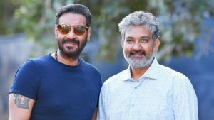 After Tanhaji's success, Ajay Devgn starts filming Rajamouli's RRR.