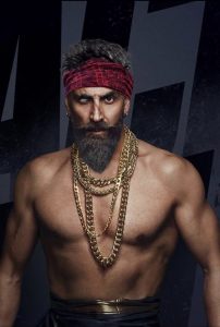 Akshay Kumar moves 'Bachchan Pandey' release date, shares new fierce look!.