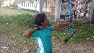 Operation on Assam minor archer, injured with arrow stuck on shoulder, successfully completed in Delhi's AIIMS.