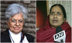 How dare she: Nirbhaya's mother Asha Devi on Indira Jaising's 'follow Sonia Gandhi, forgive rapists' remark