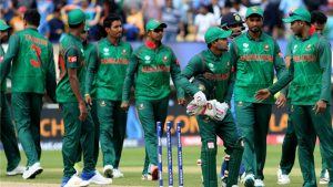 Five members of Bangladesh coaching staff withdraw from Pakistan tour.