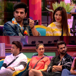 Bigg Boss 13 written update: Paras, Vishal punished for their acts, become 'sevaks' of the house