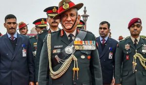 CDS Bipin Rawat calls for global action against terrorism, diplomatic isolation of Pakistan