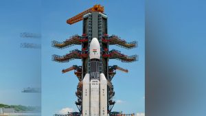 Work on Chandrayaan 3 mission has begun, confirms ISRO chief K Sivan.