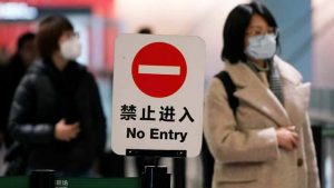 China coronavirus death toll climbs to 9, number of cases rise to 440.