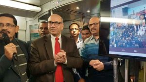 Delhi Metro launches free WiFi service on Airport Express Line; Dec 2020 target set for six other lines.