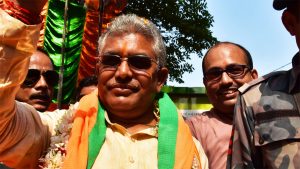 50 lakh Muslim infiltrators will be identified, chased out of India: West Bengal BJP chief Dilip Ghosh.