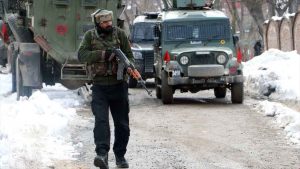 Awantipora encounter: Indian Army jawan, SPO of J&K Police martyred; terrorist killed.