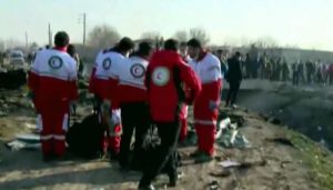 Iran issues more visas to Canadian team probing crash and helping families.