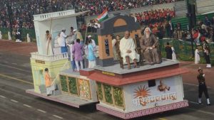 Here's why Centre rejected West Bengal government's tableau proposal for Republic Day parade.