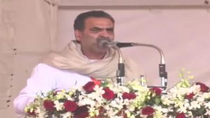 Sanjeev Balyan calls for 10% reservation for Western UP in JNU, Jamia to 'fix anti-national sloganeering'