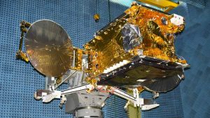 ISRO's telecommunication satellite GSAT-30: All you need to know about its features.