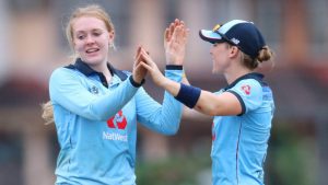 Heather Knight to lead England squad in Women’s T20 World Cup.