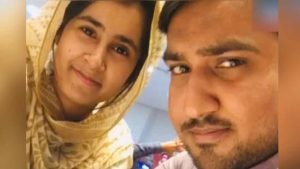 Hindu girl allegedly kidnapped from her wedding venue by Muslim boy in Pakistan.