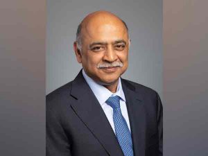 Indian-origin Arvind Krishna becomes new IBM Chief Executive Officer.
