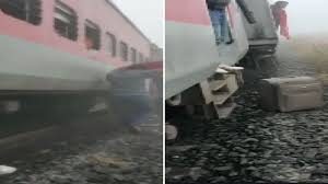 Eight coaches of Mumbai-Bhubaneswar train derail in Odisha, 40 passengers reportedly injured