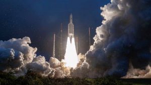 ISRO’s first mission of 2020 launched on Friday from French Guiana.