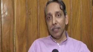 Some JNU teachers inciting students against me, says VC M Jagadesh Kumar.