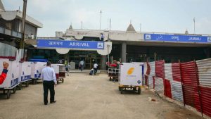 CISF to take over security of Jammu, Srinagar airports after DSP Davinder Singh's arrest.