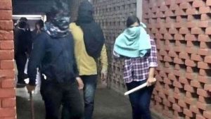 JNU violence: Delhi Police identifies masked girl in January 5 video, to be served notice soon.