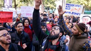 JNU violence: Delhi HC to hear 3 professors' plea to preserve evidence.