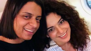 Kangana Ranaut's sister Rangoli Chandel on acid attack: Parents would see my face and faint.