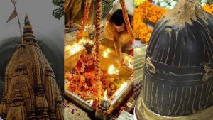 Dress code for devotees entering sanctum in Varanasi's Kashi Vishwanath temple.