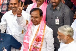 Telangana municipal polls 2020 result live updates: TRS registers win in 620 wards