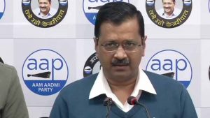 Vote for AAP if happy with work: Delhi CM Arvind Kejriwal tells Delhi voters.