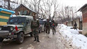 Lashkar-e-Taiba terrorist arrested from Baramulla's Andergam Pattan.