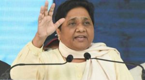 Some parties are playing politics for personal gains: BSP chief Mayawati