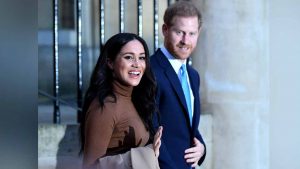 Small, coastal Canadian community abuzz over possible move there by Harry and Meghan.
