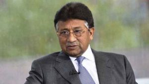 Pakistan Supreme Court refuses to hear Musharraf's plea against treason verdict.