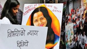 Nirbhaya case: Delhi Court to hear convicts plea for stay on execution.