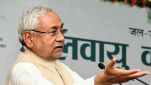 No question of NRC implementation in Bihar, open for debate on Citizenship Amendment Act, says Nitish Kumar.