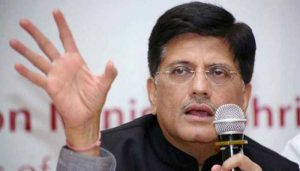 AI, machine learning will contribute $1 tn to Indian economy by 2035: Piyush Goyal.