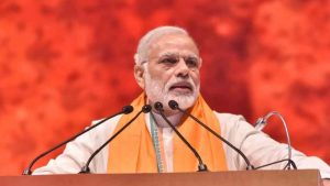 PM Narendra Modi to visit Sree Siddaganga Mutt in Karnataka's Tumakuru today.