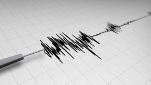 Magnitude 6.3 earthquake strikes off Solomon Islands.