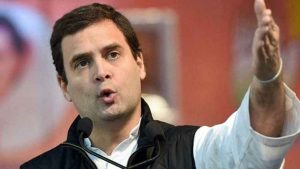 Best way to silence terrorist DSP: Rahul Gandhi hits out at Centre, raises doubt on probe.