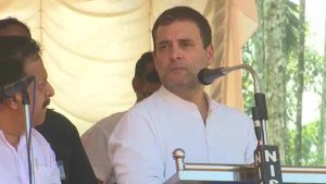 No difference between PM Modi and Godse, they believe in same ideology: Rahul Gandhi during anti-CAA protest in Kerala.