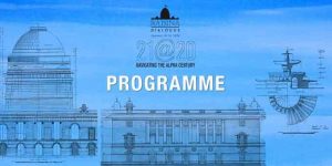 Raisina Dialogue 2020: India`s annual global meet on geopolitics, geo-economics begins today.