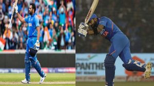 Virat Kohli, Rohit Sharma consolidate top two slots in ICC ODI rankings.