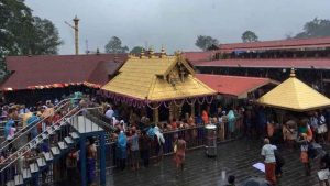 Nine-judge Supreme Court bench to hear Sabarimala case on January 13.