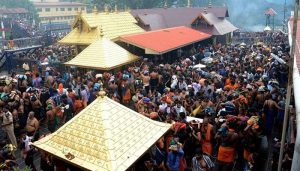 Supreme Court gives 3 weeks time to frame issues on Sabarimala, other religious matters.